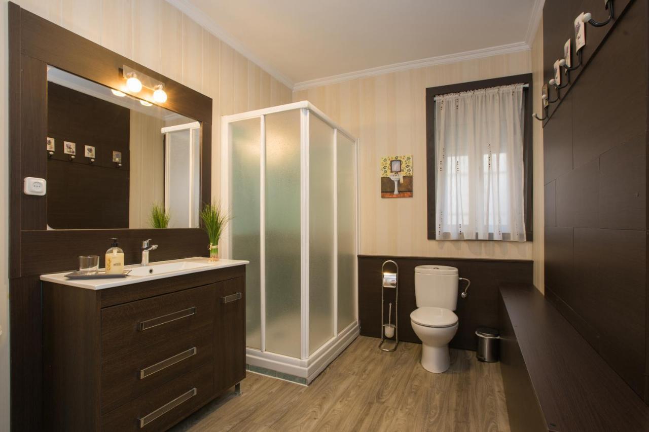 Apartamentos Turisticos Avila La Catedral 外观 照片
