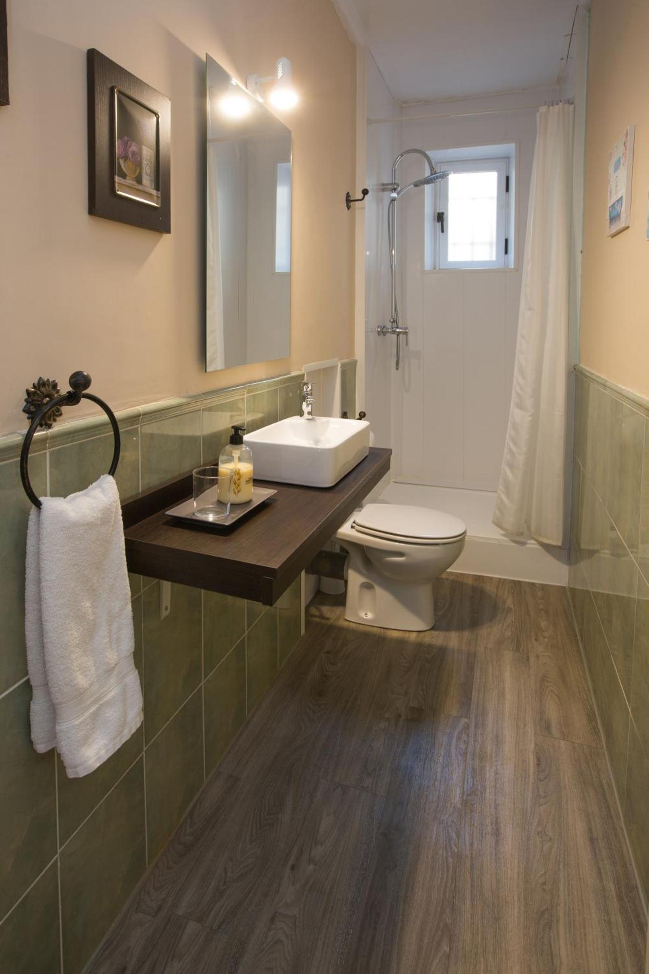 Apartamentos Turisticos Avila La Catedral 外观 照片